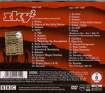 CD/DVD Sky: Sky 2