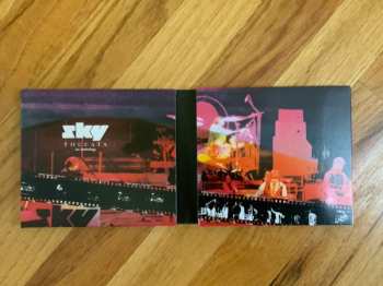 2CD/DVD Sky: Toccata (An Anthology) Limited Edition LTD