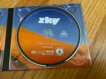 2CD/DVD Sky: Toccata (An Anthology) Limited Edition LTD