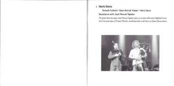 CD Skyedance: Live In Spain