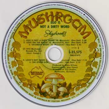 3CD Skyhooks: Don't You Believe What You've Seen Or You've Heard DLX