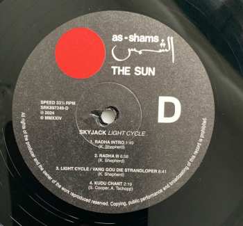 2LP Skyjack: Light Cycle