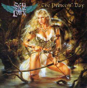 CD Skylark: The Princess' Day