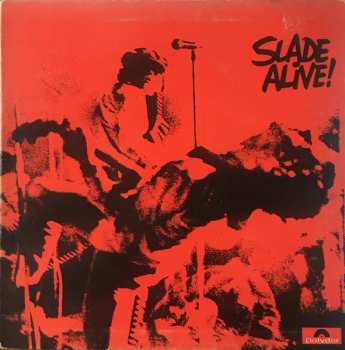 LP Slade: Slade Alive!