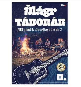 Album Šlágr Various: Táborák Ii.