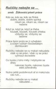 MC Šlapeto: Ručičky Nebojte Se ...