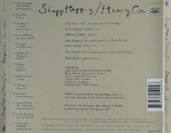 CD Henry Cow: Desperate Straights