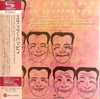 CD Slapp Happy: Slapp Happy Or Slapp Happy - Acnalbasac Noom