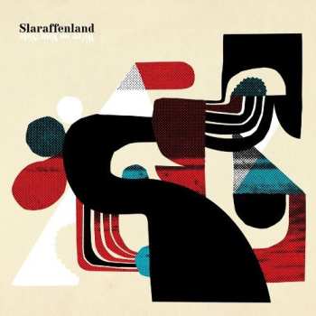 CD Slaraffenland: We're On Your Side DIGI