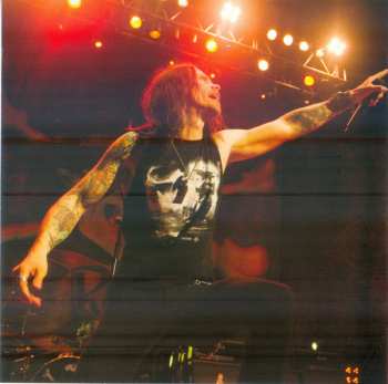 2CD Slash: Made In Stoke • 24/7/11 •