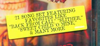 2CD Slash: Made In Stoke • 24/7/11 •