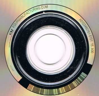 CD Slash: Orgy Of The Damned