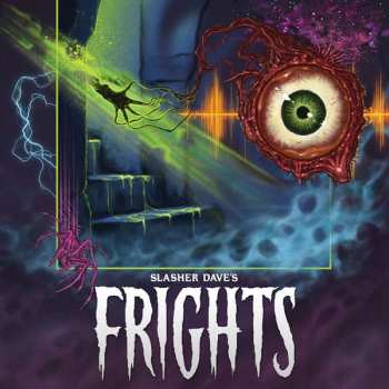 CD Slasher Dave: Frights DIGI