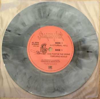 SP Slaughter: Nocturnal Hell - 40th Anniversary - CLR | LTD | NUM