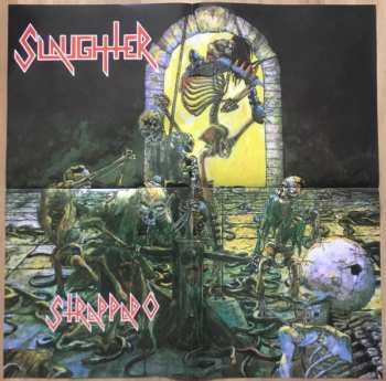 2LP Slaughter: Strappado CLR | LTD