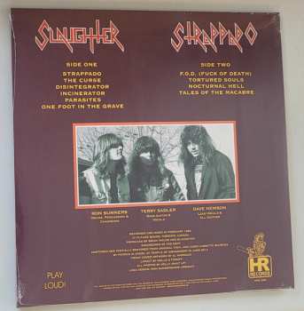 2LP Slaughter: Strappado LTD