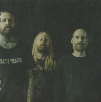 CD Slaughter The Giant: Abomination