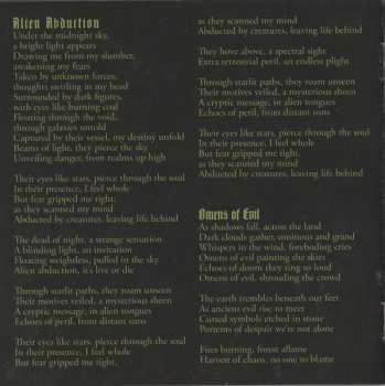 CD Slaughter The Giant: Abomination