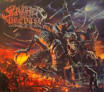 CD Slaughter to Prevail: Chapters Of Misery