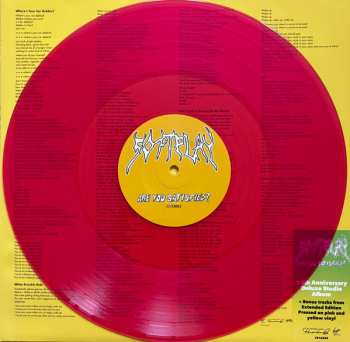 2LP Slaves: Are You Satisfied? CLR | DLX | LTD