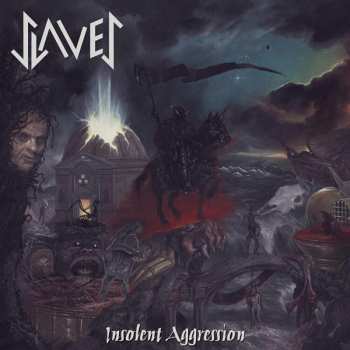 Album Slaves: Insolent Aggression 