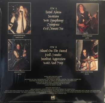 LP Slaves: Insolent Aggression