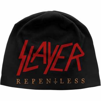 Merch Slayer: Czapka Repentless