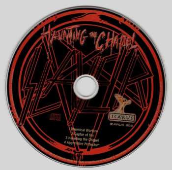 CD Slayer: Haunting The Chapel