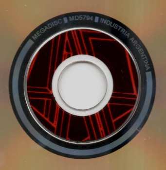 CD Slayer: Haunting The Chapel