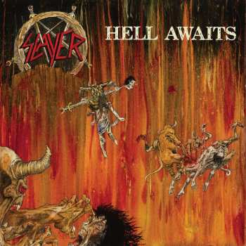 CD Slayer: Hell Awaits