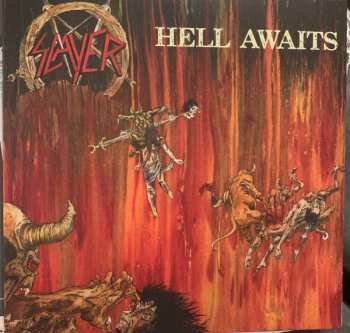 LP Slayer: Hell Awaits CLR | LTD