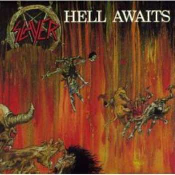 CD Slayer: Hell Awaits