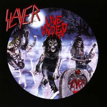 LP Slayer: Live Undead