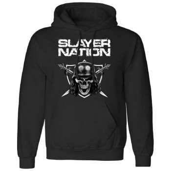 Merch Slayer: Bluza z kapturem Nation