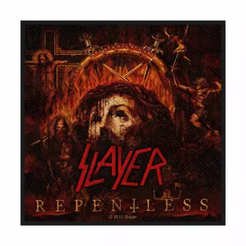 Naszywka Repentless