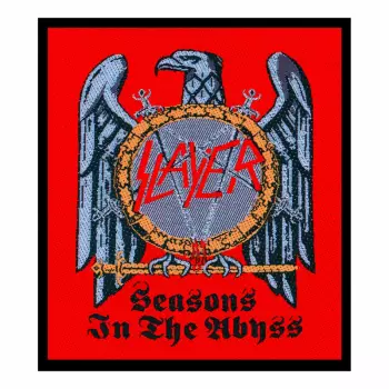 Naszywka Seasons In The Abyss 