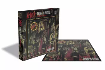 Puzzle Reign In Blood (500 Odcinki)