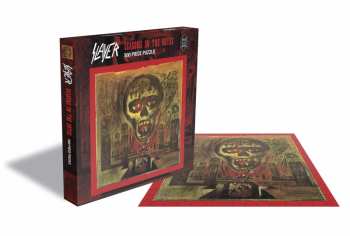Merch Slayer: Puzzle Seasons In The Abyss (500 Odcinki)