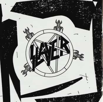 CD Slayer: Reign In Blood