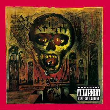 Album Slayer: Seasons In The Abyss