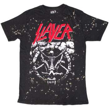 Merch Slayer: Koszulka Divine Splatter