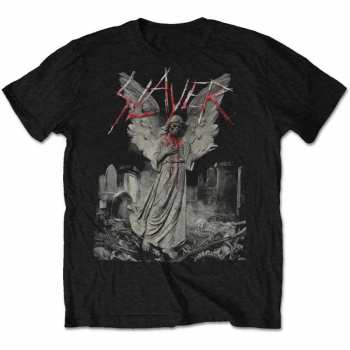 Merch Slayer: Koszulka Gravestone Walks 