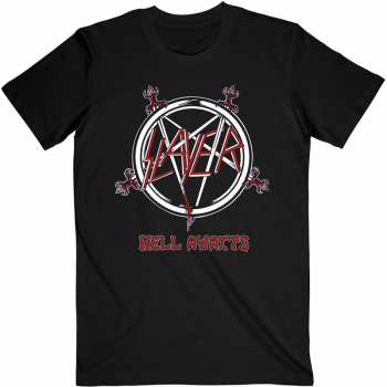 Merch Slayer: Koszulka Hell Awaits Tour 