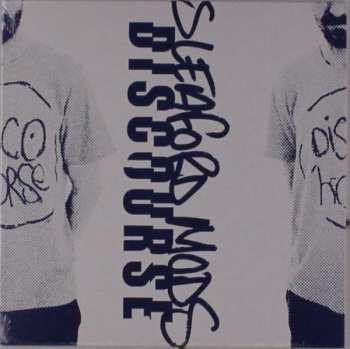 Album Sleaford Mods: Discourse