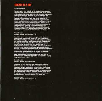 CD Sleaford Mods: Key Markets