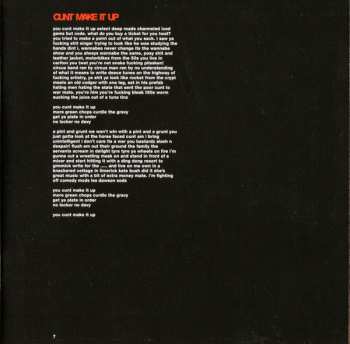 CD Sleaford Mods: Key Markets