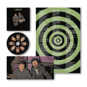 CD Sleaford Mods: The Demise of Planet X