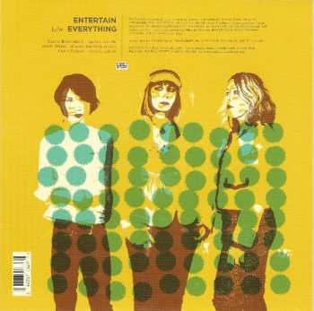 SP Sleater-Kinney: Entertain