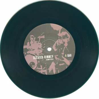 SP Sleater-Kinney: Jumpers CLR