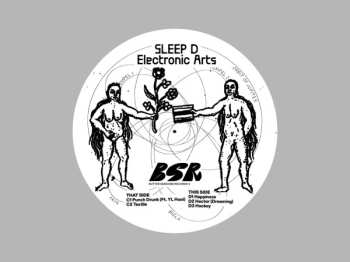 2LP Sleep D: Electronic Arts